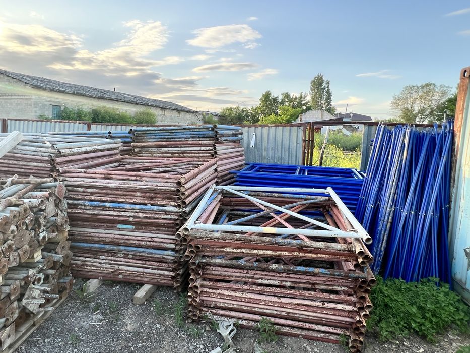 Продам/СДАМ монолитное оборудование