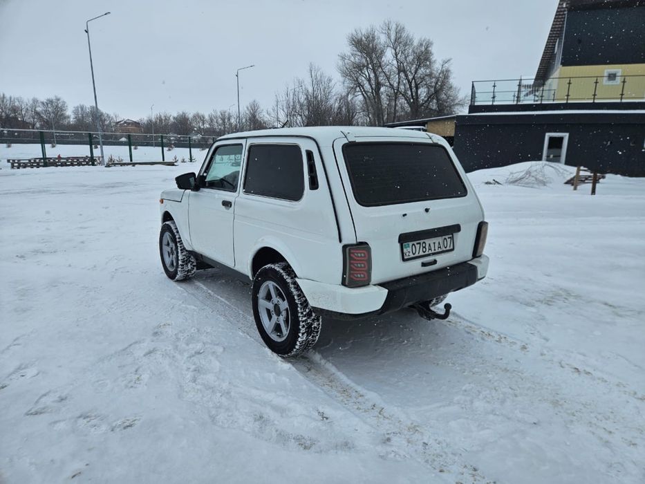 Нива 2020ж газ бензин