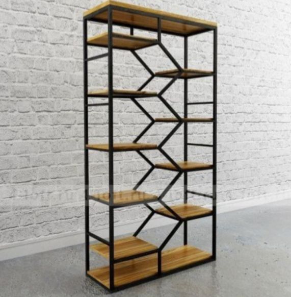 Стелажи на заказ