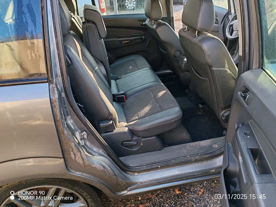 Опел Зафира 1.9 120 коня