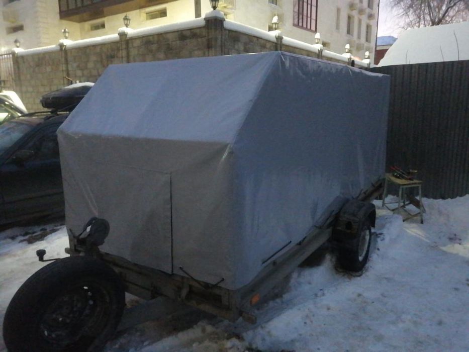 Тент на газель, тент на прицеп, тент на камаз