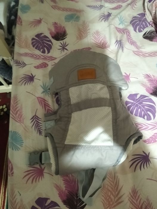 Кроватка детская ванночка рюкзак платформа