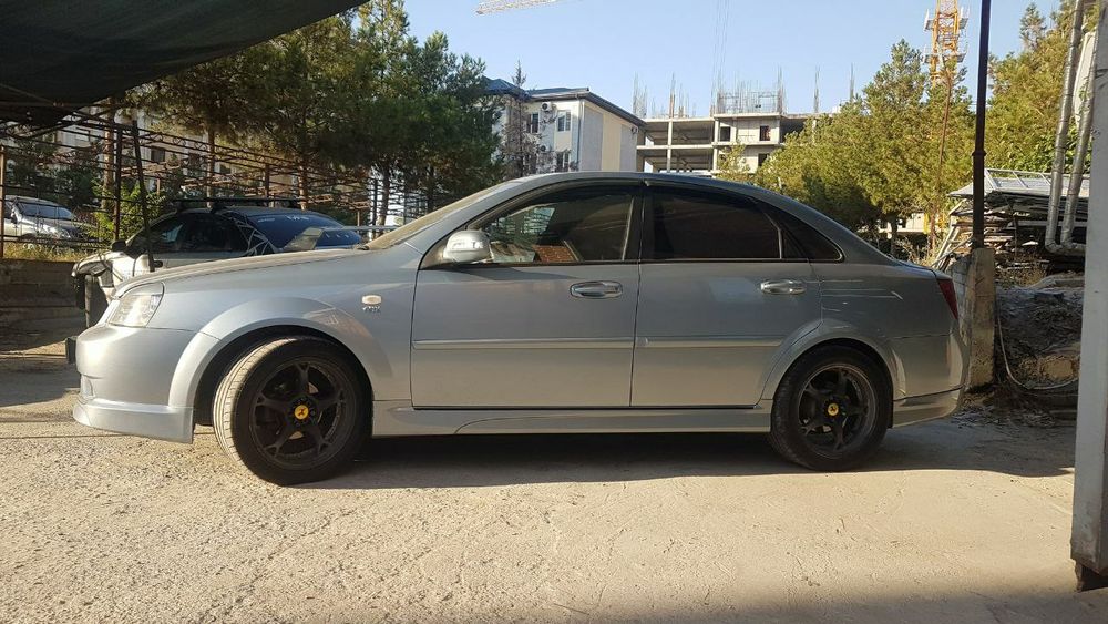 Toshkent avto tuning