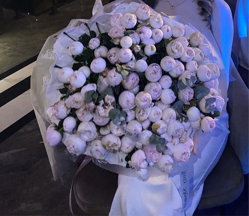 Цветы свежий багасын келисмеиз