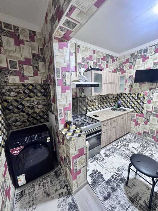 Аренда 2 комнатной квартиры Юнусабад 4-квартал