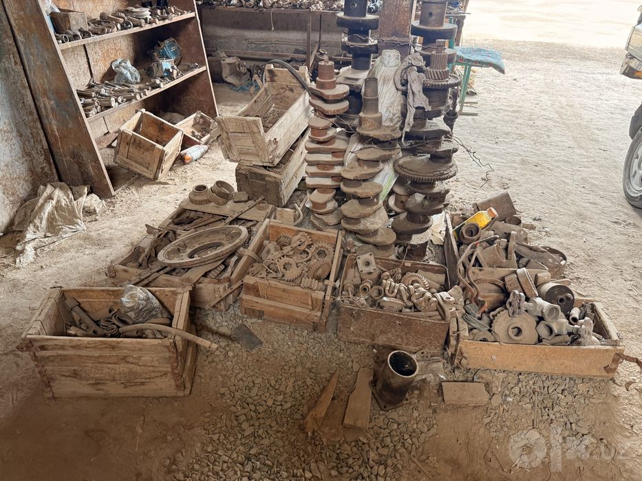 Металалом Запчасти