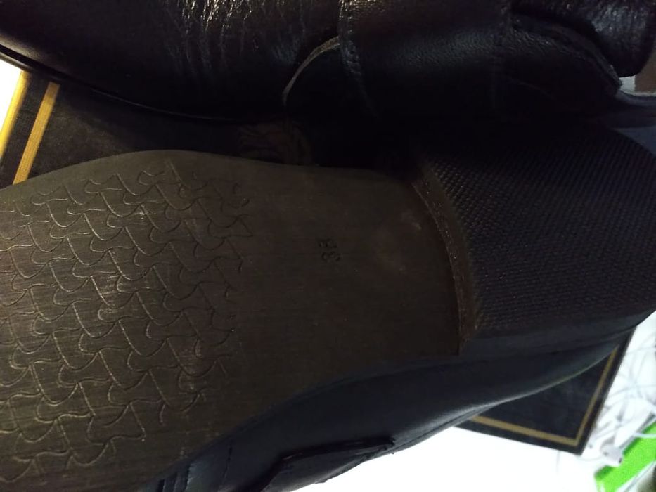 Обувь подростковая