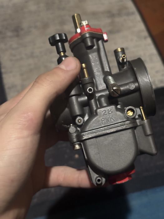 Карбюраторр pwk 28