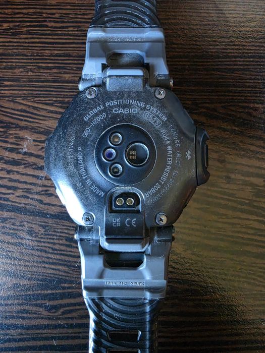 Casio G-Shock  GBD-H2000 BLACK