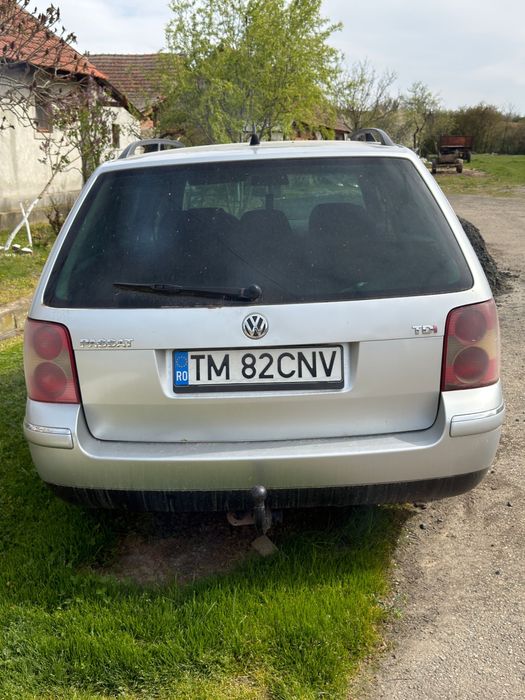 Passat 1.9 tdi an 2002