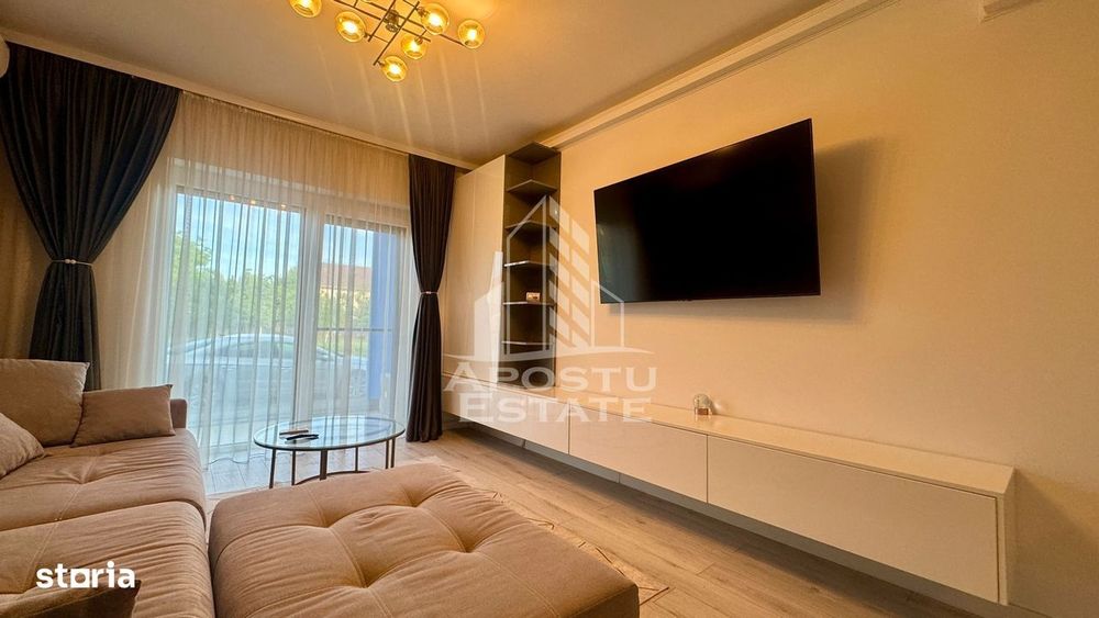 Apartament in bloc nou, Loc de parcare, Zona Aradului, Timisoara