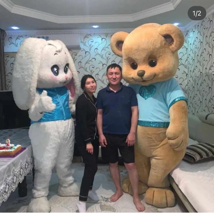 В первые в Алматы ХАЛКБАСТЕР