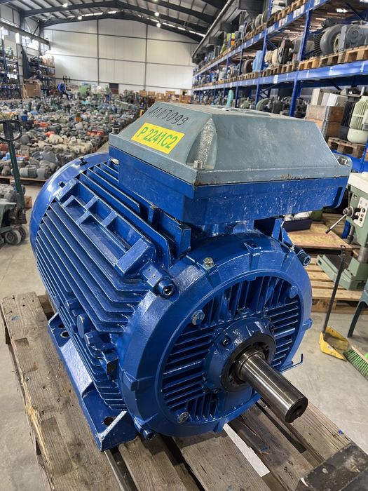 Ел.двигател ABB 110 kW 2900 об/електродвигател/електромотор