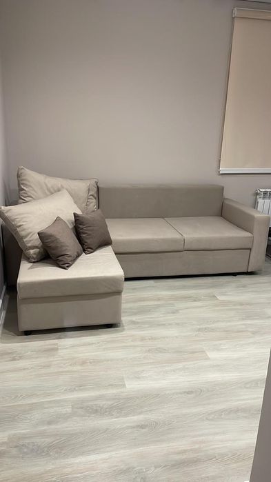 Диван угловой раскладной