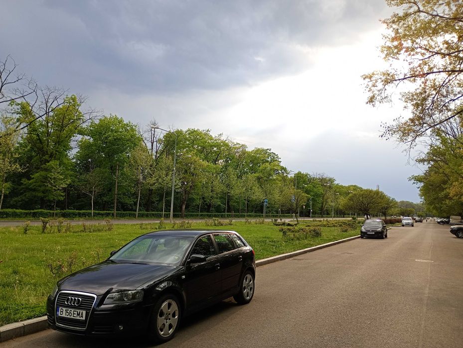 AUDI A3 2006 — imagine 2