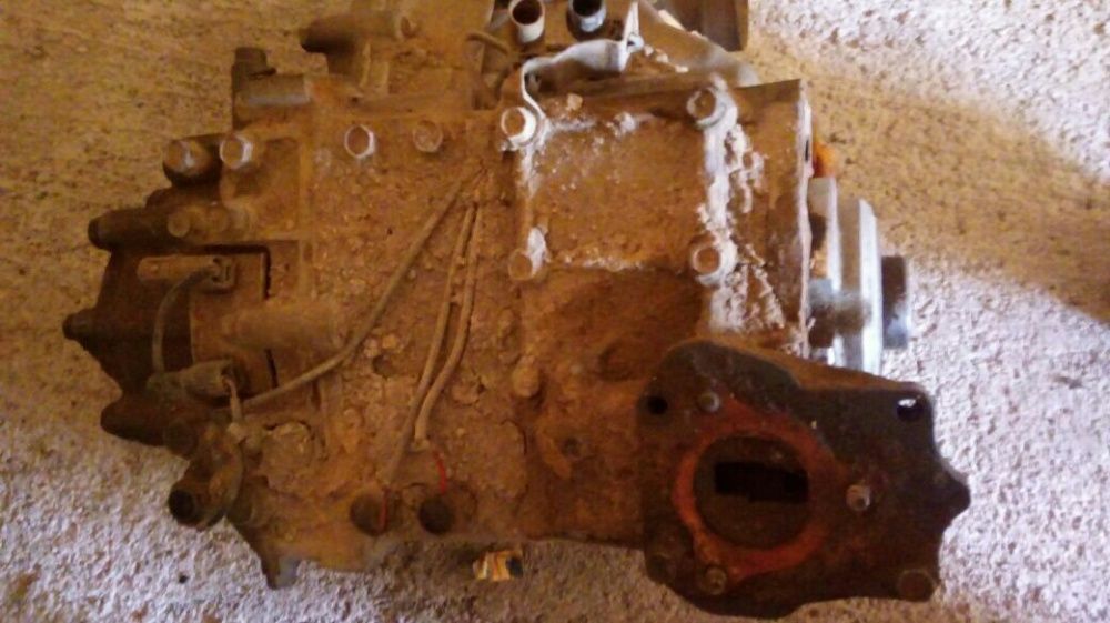 Продаю раздатку с Mitsubishi Pajero