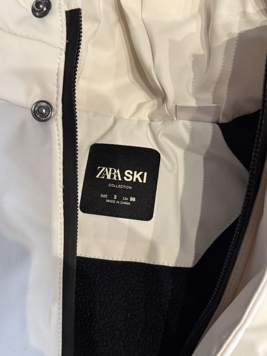 Geaca Ski Collection Zara