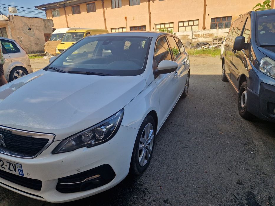 PEUGEOT 308 2019 — imagine 3