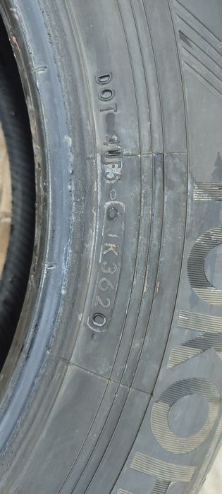 Шины Yokohama r17