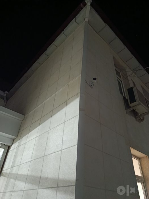 Navoiy Shahar Kamera HIKVISION urnatish ( установка камера)