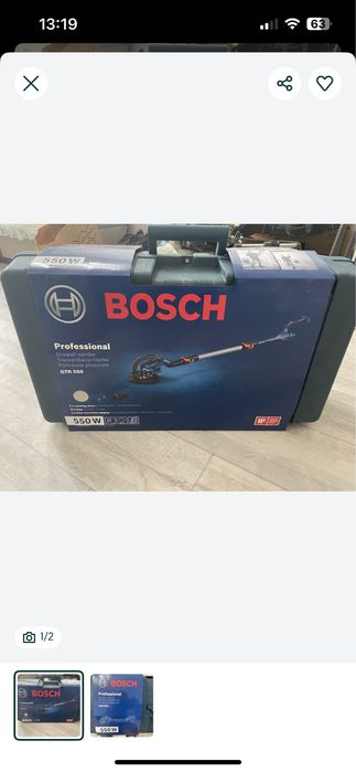 Шлифмашинка жираф