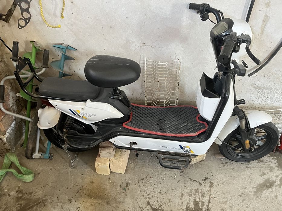 Электра Велосипет бар