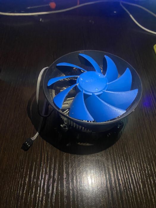 DeepCool Gamma Archer V2. куллер на процессор