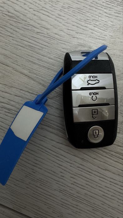 Смарт ключ KIA RIO 2021 г.