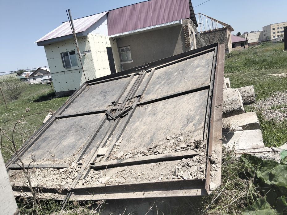 Ворота для шарада сто