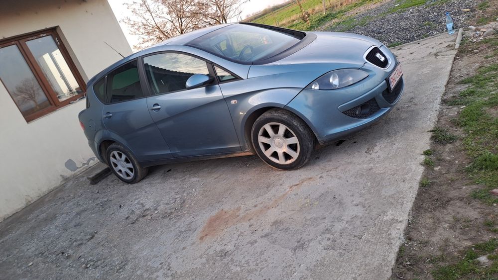 Seat Toledo 1.9 tdi din 2005 inmatriculat