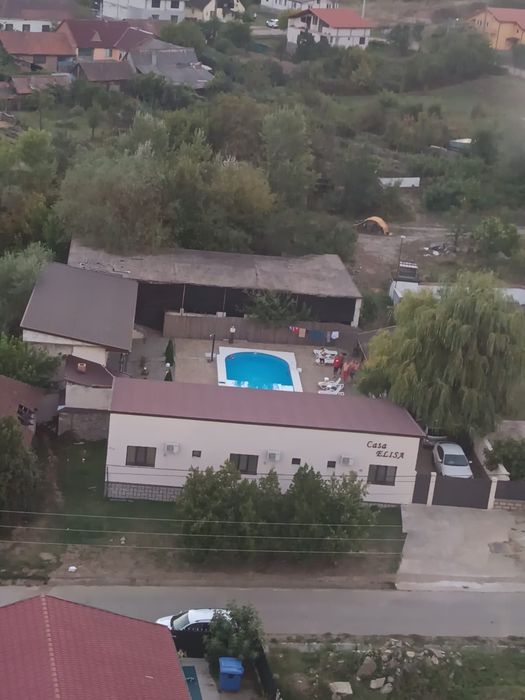 Unitate de cazare în Dubova