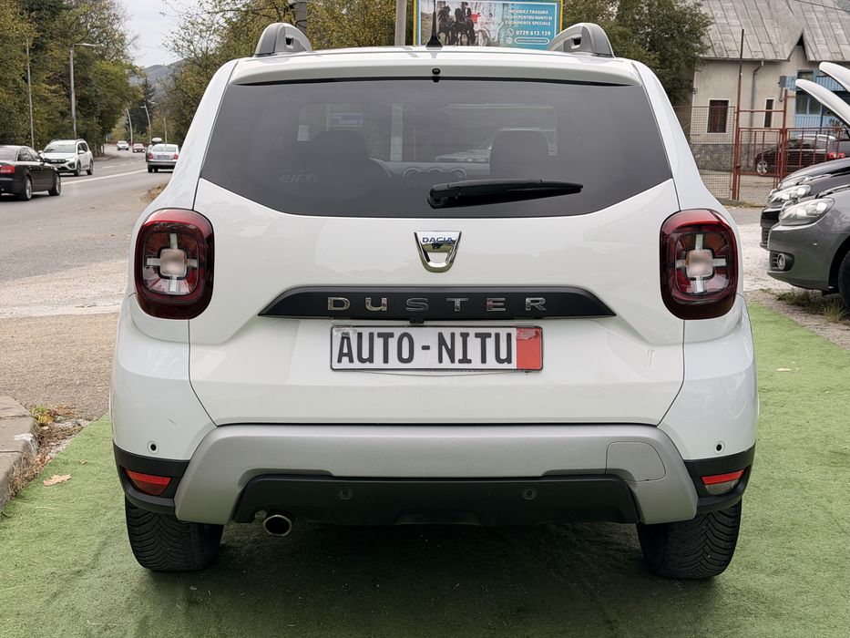 DACIA Duster 2018 — imagine 5