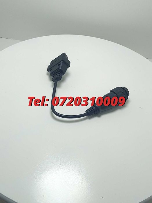 Adaptor Obd Semiremorci Camioane Knorr Wabco Trailer Compatibil Cu De