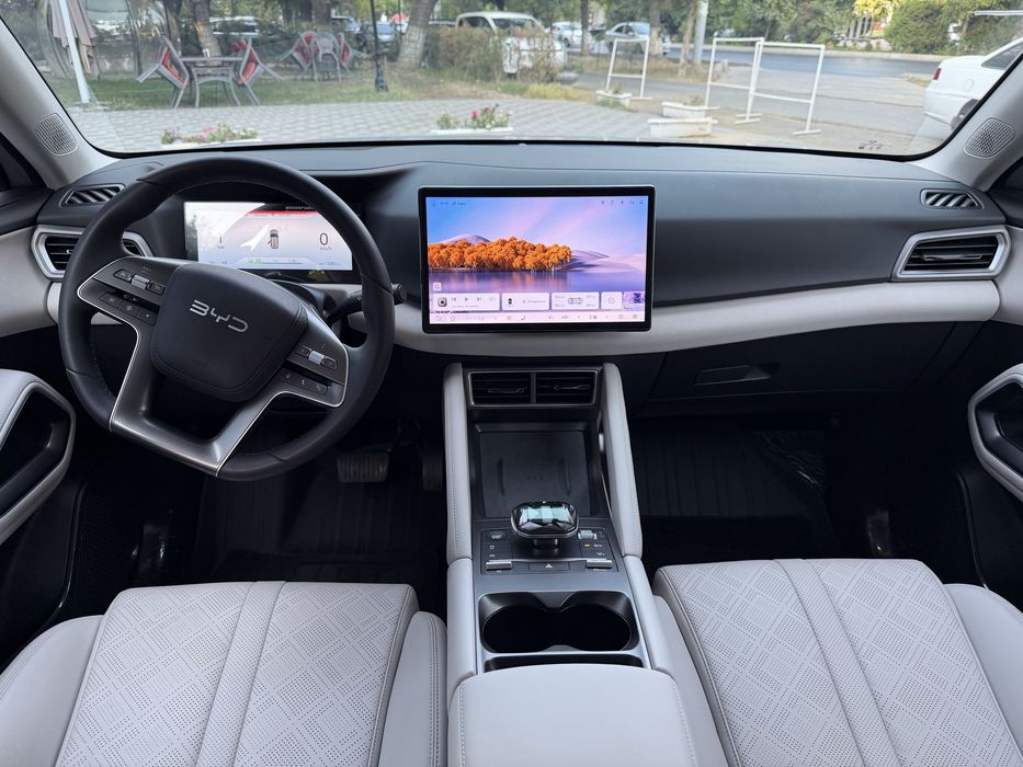 Byd Yuan Up 2025 Yil 401 zap hod