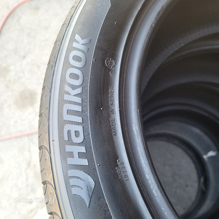 215/55/17 Hankook