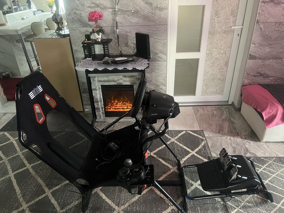 Vand simulator curse