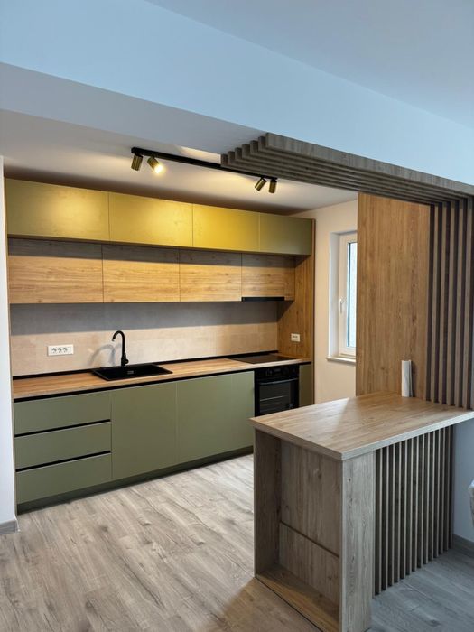 Apartament 2 camere de inchiriat Rokman (Urban) Coresi Mobilat si Utilat Premium cu parcare si lift