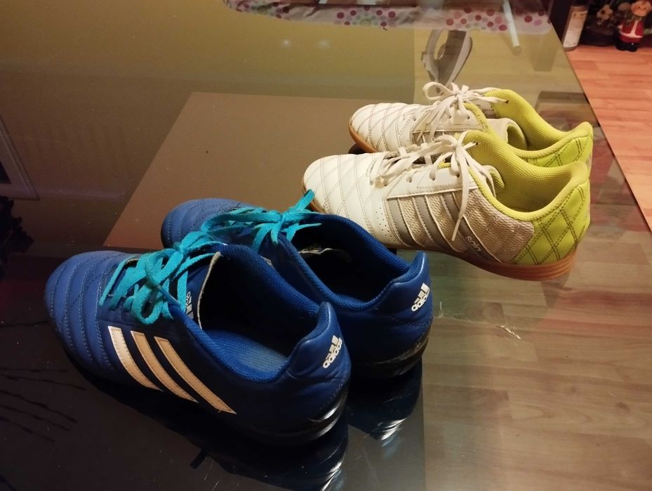 Детски маратонки Adidas - 3 чифта