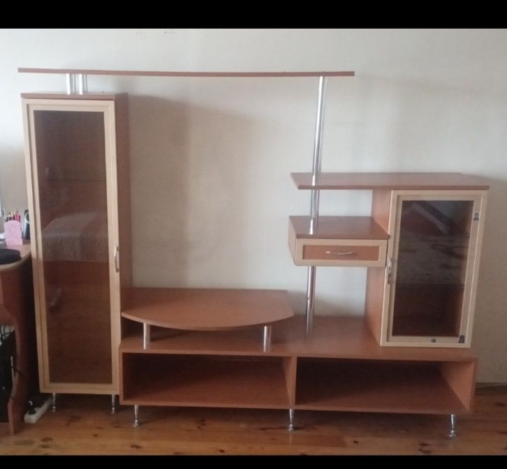 Кафява   Холна  секция