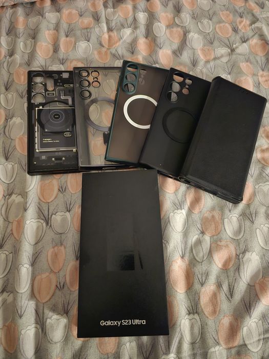 Samsung S 23 ultra 512Gb