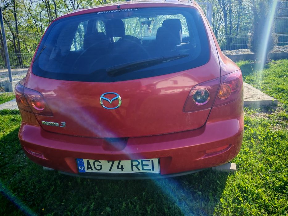 Vind Mazda 3. An fabricație 2006