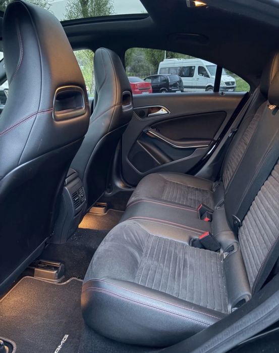 Mercedes CLA AMG packet impecabil