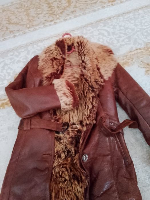 Продам ДУБЛЕНКУ срочно