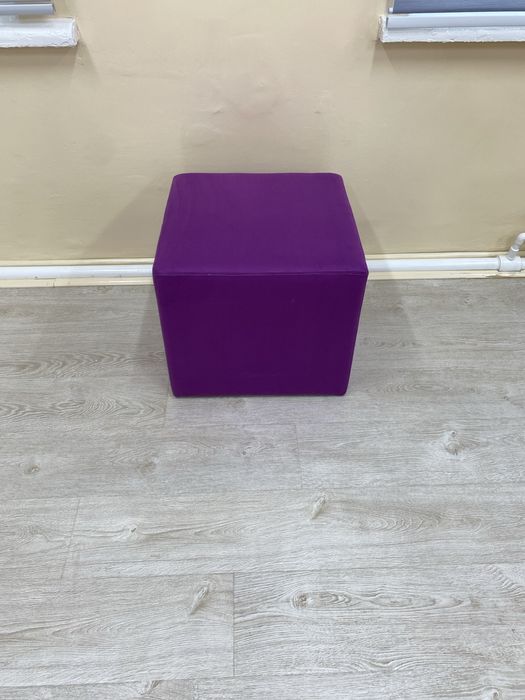 Пуфик размер 50*50 ^ 45см