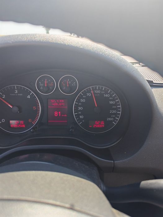 AUDI A3 Sportback 2007 — imagine 3