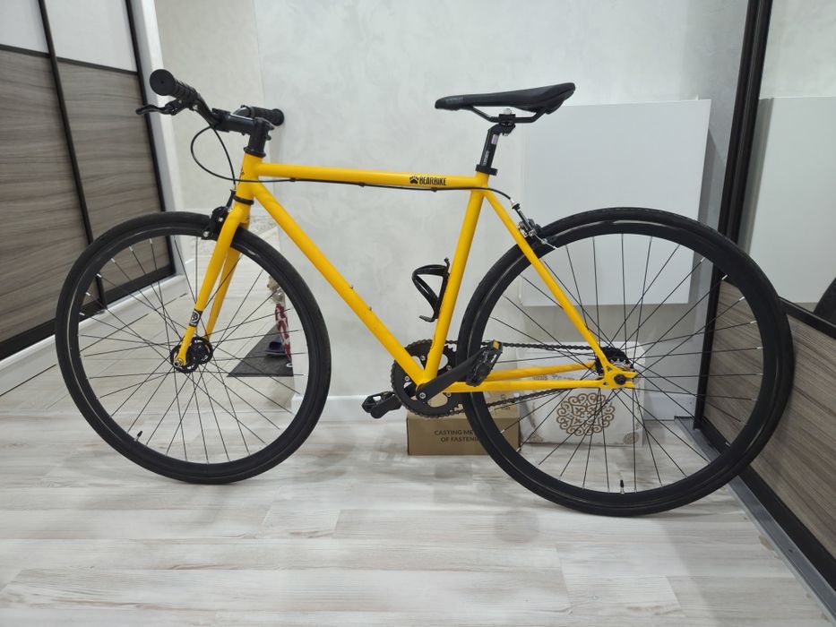 Велосипед Bearbike