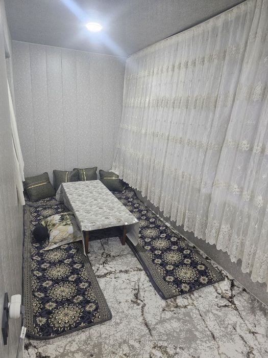 Продам 3ком.кв Чирчик 8мк. Рядом с корзинкой