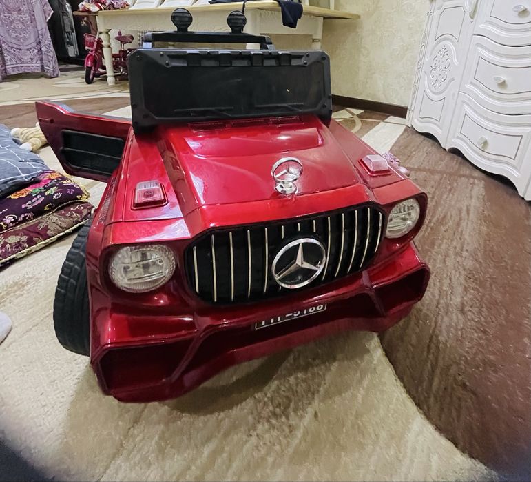 Детская машина как новая