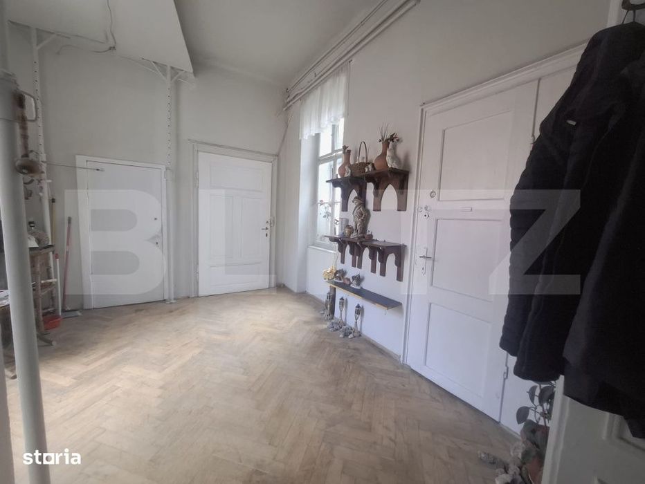 Proprietate exclusivista in Centrul Istoric al Brasovului