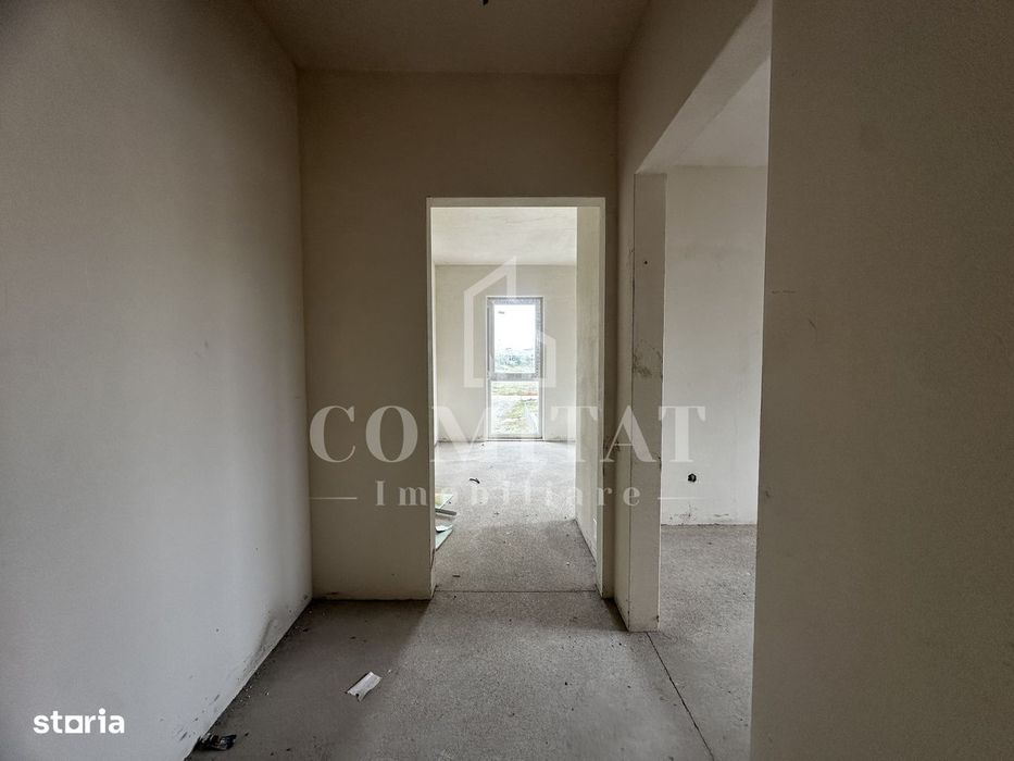 Apartament la etaj intermediar | Bloc nou | Cartier Terra